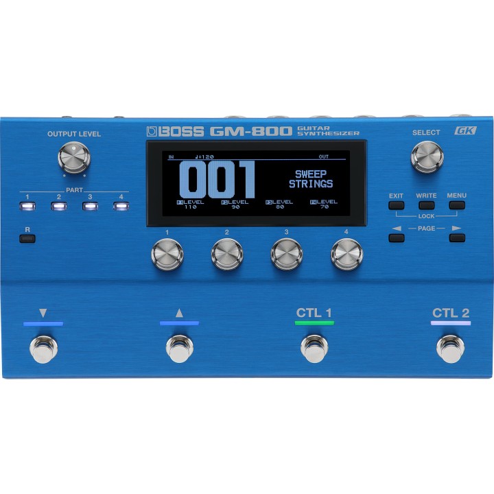 Acquista BOSS Gm-800 online | Merula Strumenti Musicali