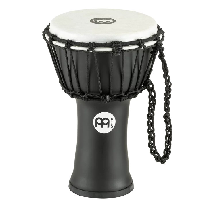 Acquista MEINL Djembe Junior Nero - Jrd-Bk 7" online | Merula Strumenti Musicali