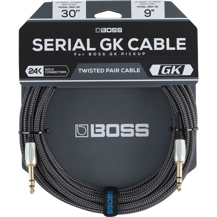 Acquista BOSS BGK-30 online | Merula Strumenti Musicali
