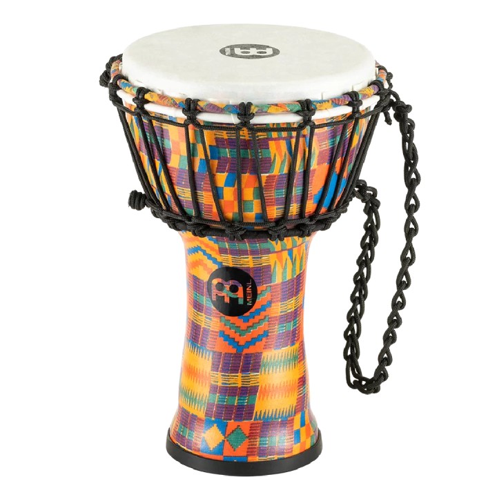 Acquista MEINL Djembe Junior Kenyan Quilt - Jrd-Kq 7" online | Merula Strumenti Musicali