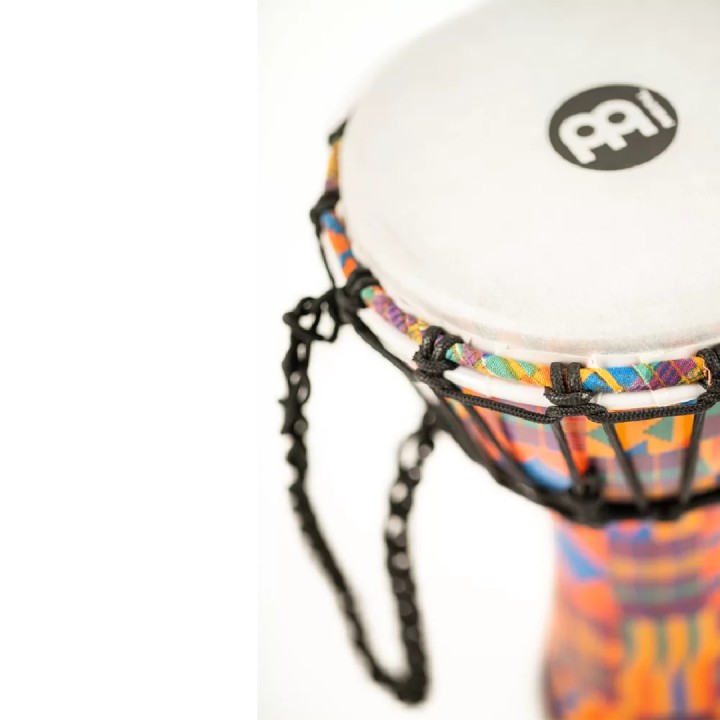 Acquista MEINL Djembe Junior Kenyan Quilt - Jrd-Kq 7" online | Merula Strumenti Musicali