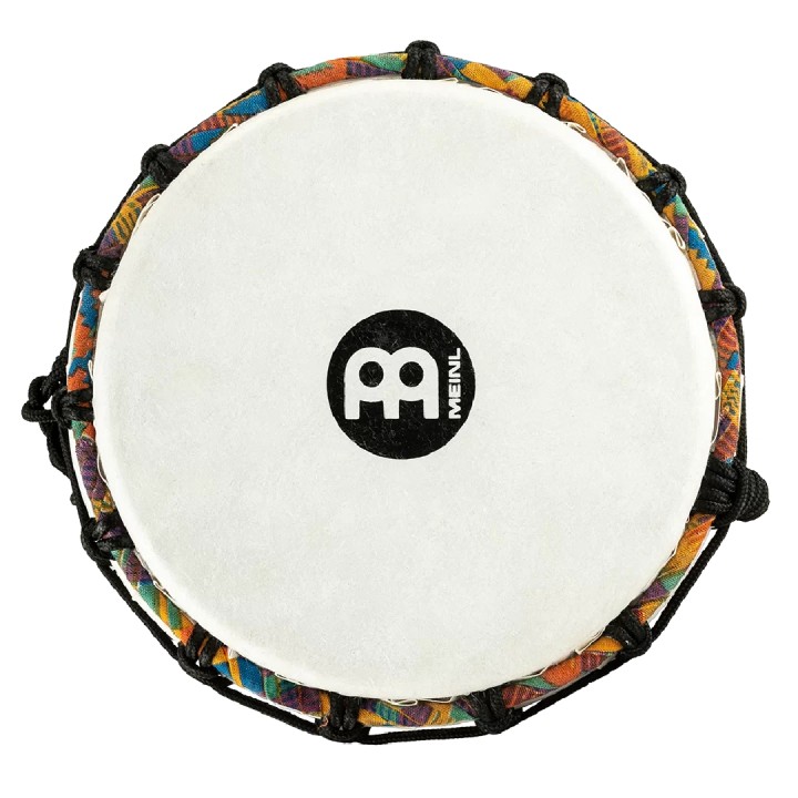 Acquista MEINL Djembe Junior Kenyan Quilt - Jrd-Kq 7" online | Merula Strumenti Musicali