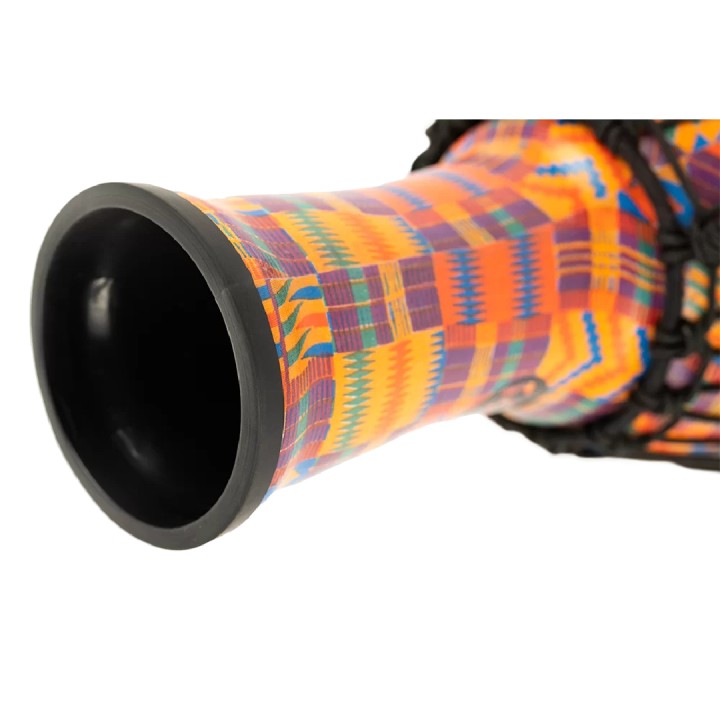 Acquista MEINL Djembe Junior Kenyan Quilt - Jrd-Kq 7" online | Merula Strumenti Musicali