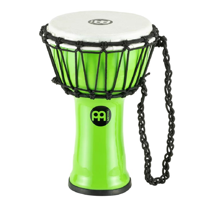 Acquista MEINL Djembe Junior Verde - Jrd-G 7" online | Merula Strumenti Musicali