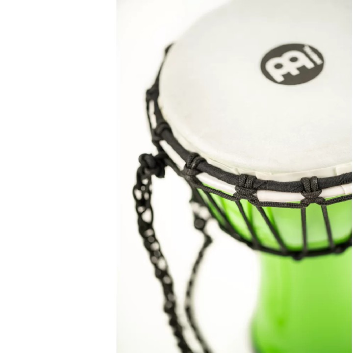 Acquista MEINL Djembe Junior Verde - Jrd-G 7" online | Merula Strumenti Musicali