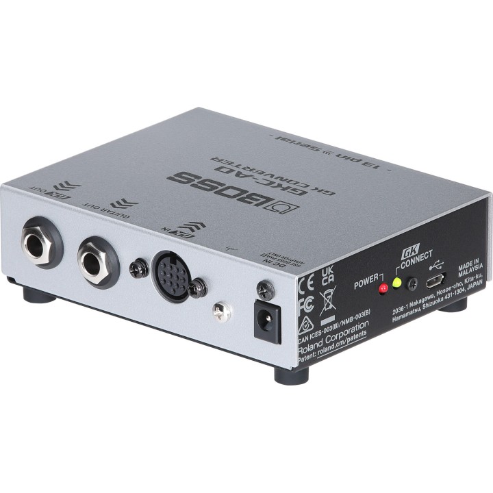 Acquista BOSS GKC-AD online | Merula Strumenti Musicali
