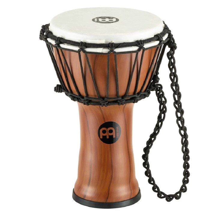 Acquista MEINL Djembe Junior Twisted Amber - Jrd-Ta 7" online | Merula Strumenti Musicali