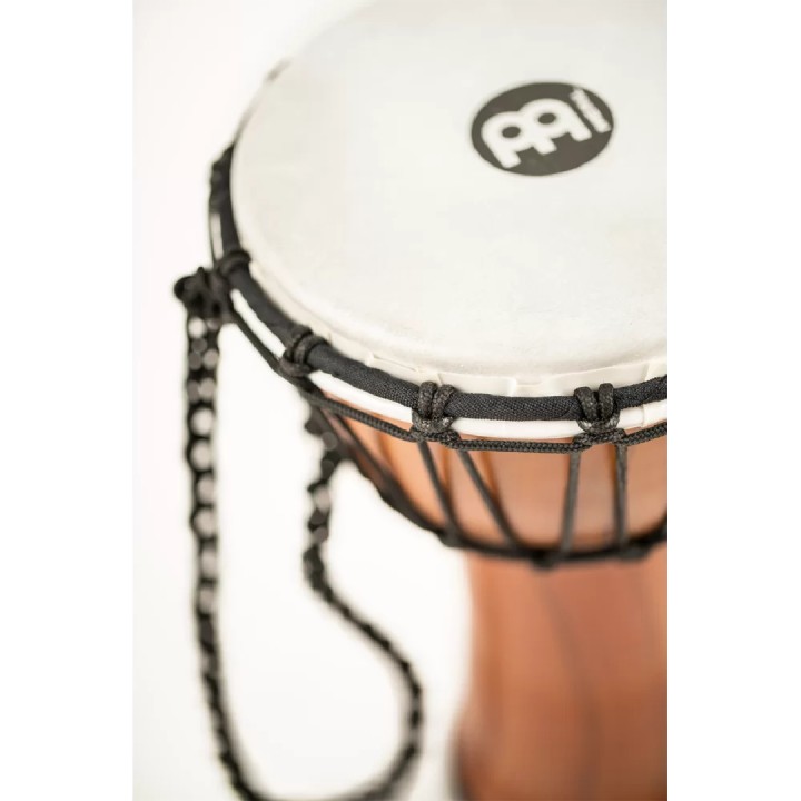Acquista MEINL Djembe Junior Twisted Amber - Jrd-Ta 7" online | Merula Strumenti Musicali