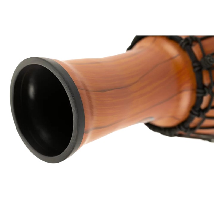 Acquista MEINL Djembe Junior Twisted Amber - Jrd-Ta 7" online | Merula Strumenti Musicali