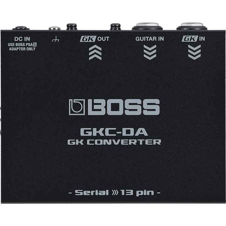 Acquista BOSS GKC-DA online | Merula Strumenti Musicali