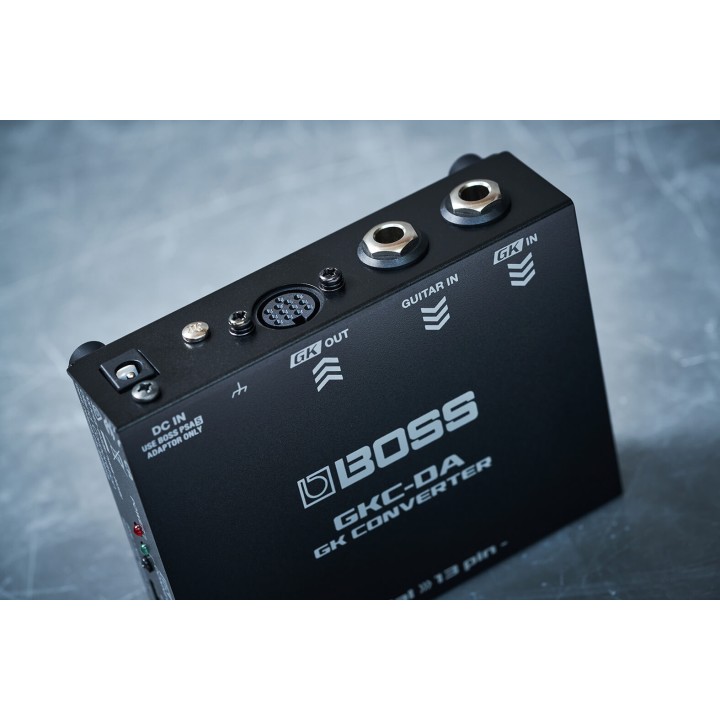 Acquista BOSS GKC-DA online | Merula Strumenti Musicali