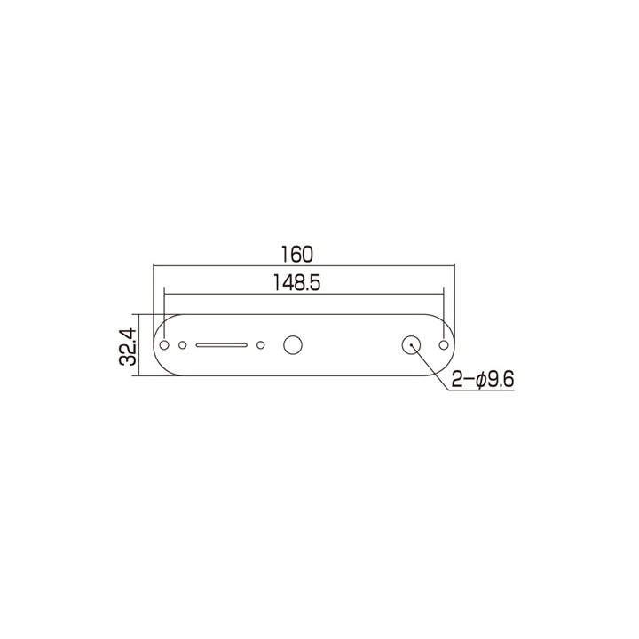 Acquista ALL PARTS AP 0650-002 online | Merula Strumenti Musicali