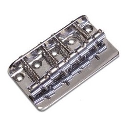 Acquista PARTS PLANET JB64CR PONTE STANDARD X BASSO 4 CORDE online | Merula Strumenti Musicali