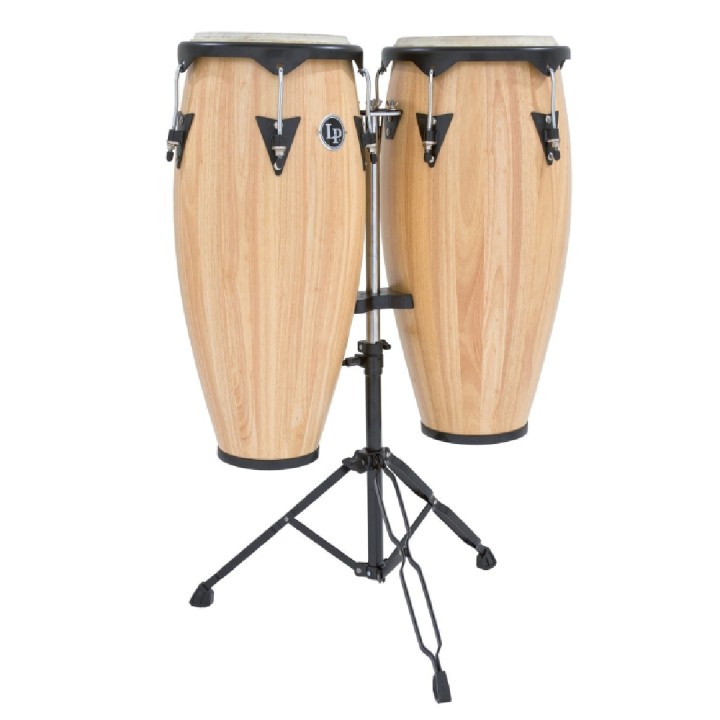 Latin Percussion Conga set City Series 11" & 12" LP647NY-AW