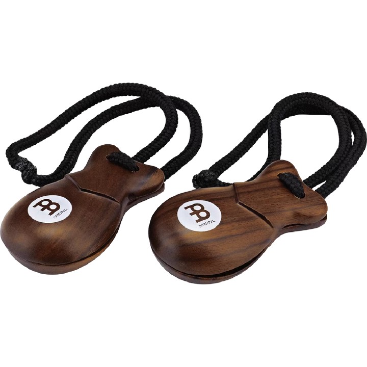Meinl Finger Castanet, Coppia di Nacchere, Traditional FC1