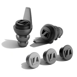 Sennheiser Soundprotex plus Tappi Orecchie Auricolari In-ear