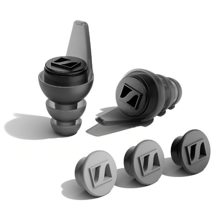 Sennheiser Soundprotex plus Tappi Orecchie Auricolari In-ear