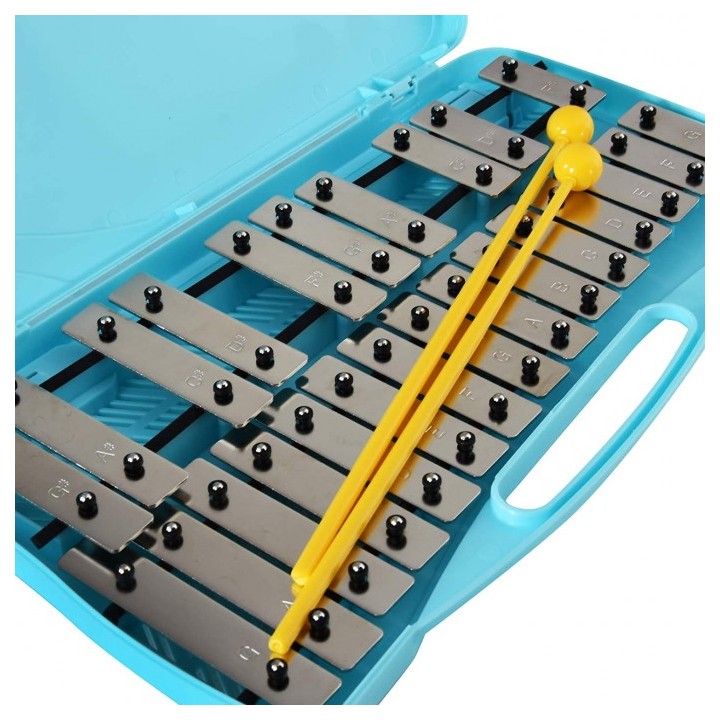 ANGEL GLOCKENSPIEL AX25N2 - Metallofono Cromatico