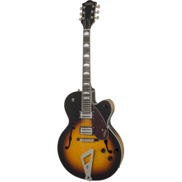 Acquista GRETSCH G2420 Streamliner Hollow Body With Chromatic II, Laurel Fingerboard, Broad'T online | Merula Strumenti Musicali