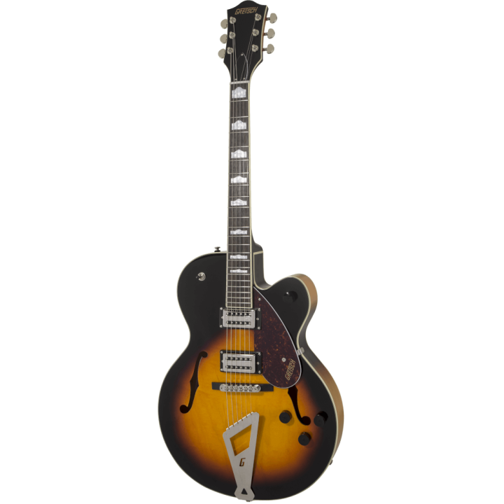 Acquista GRETSCH G2420 Streamliner Hollow Body With Chromatic II, Laurel Fingerboard, Broad'T online | Merula Strumenti Musicali