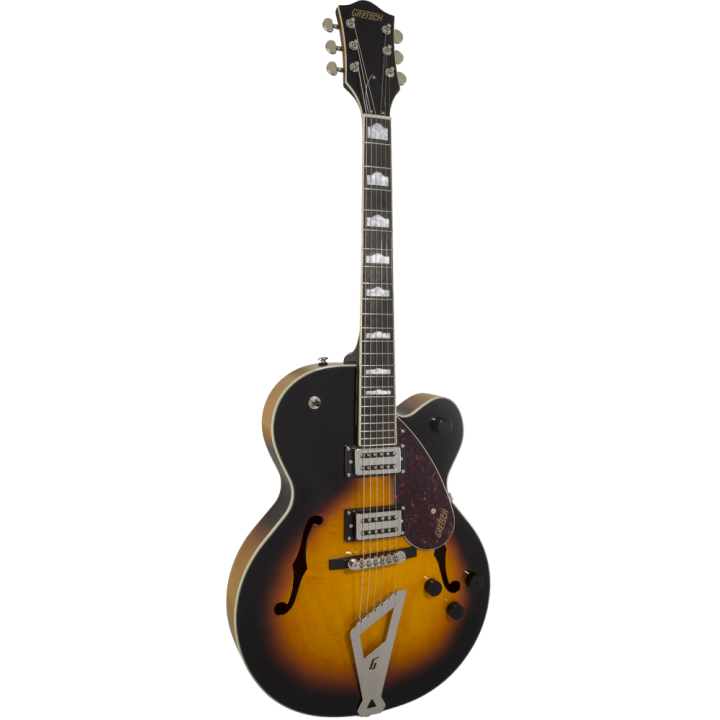 Acquista GRETSCH G2420 Streamliner Hollow Body With Chromatic II, Laurel Fingerboard, Broad'T online | Merula Strumenti Musicali