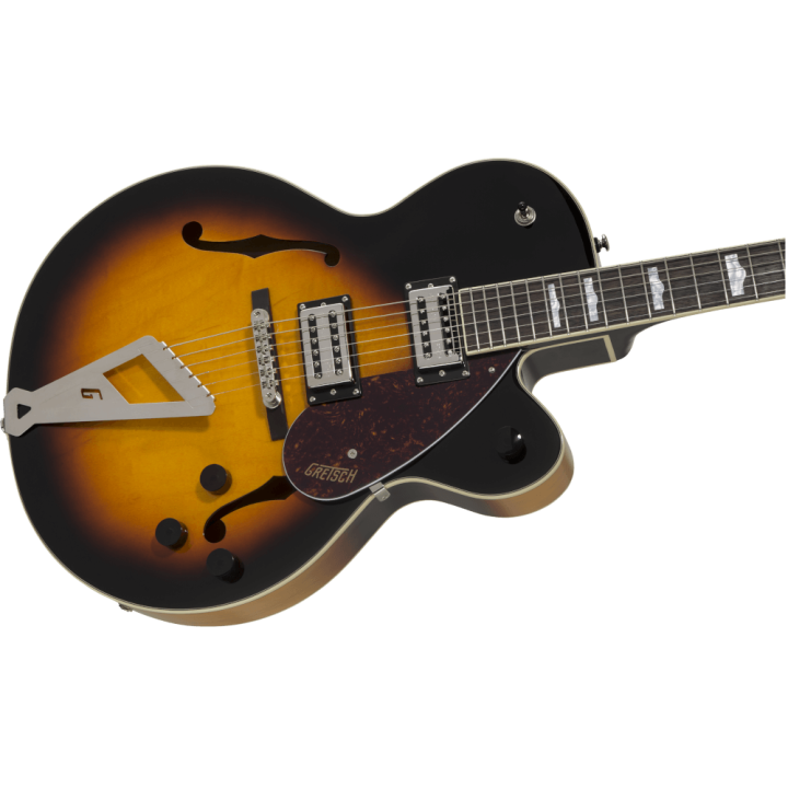 Acquista GRETSCH G2420 Streamliner Hollow Body With Chromatic II, Laurel Fingerboard, Broad'T online | Merula Strumenti Musicali