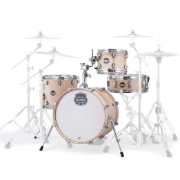Mapex Drum Set Mars Maple Batteria Bebop 18" MM486SNW