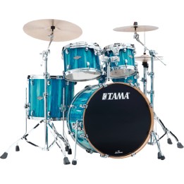 Drum Set Starclassic Performer Maple/Birch Sky Blue Aurora - MBS42S-SKA