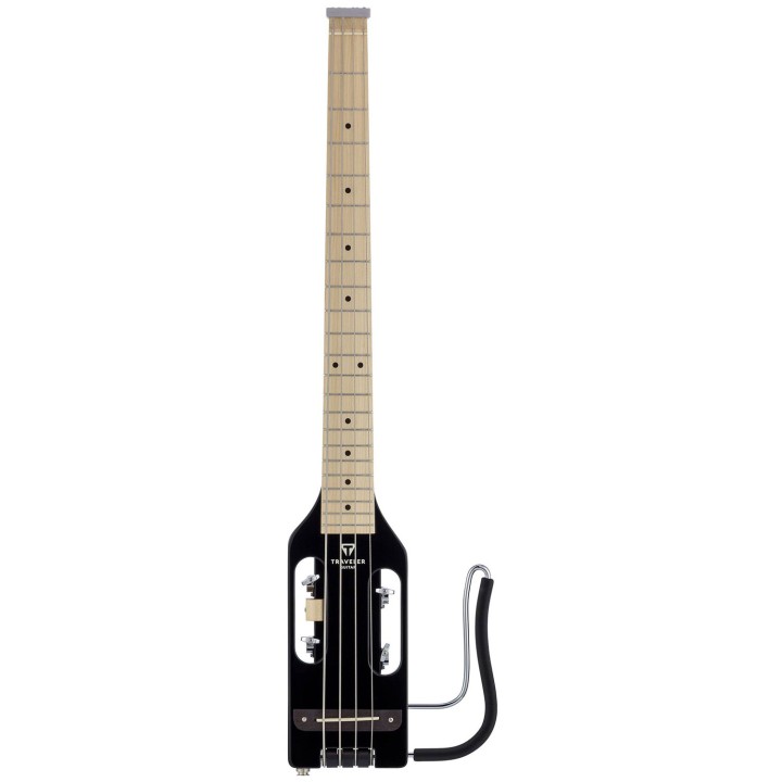 Acquista TRAVELER GUITAR ULTRA-LIGHT BASS GLOSS BLACK online | Merula Strumenti Musicali