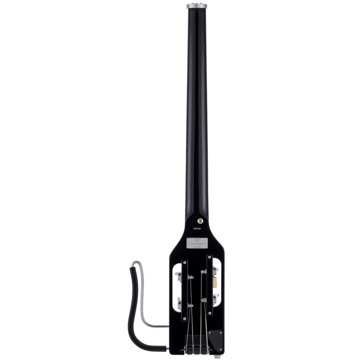 Acquista TRAVELER GUITAR ULTRA-LIGHT BASS GLOSS BLACK online | Merula Strumenti Musicali