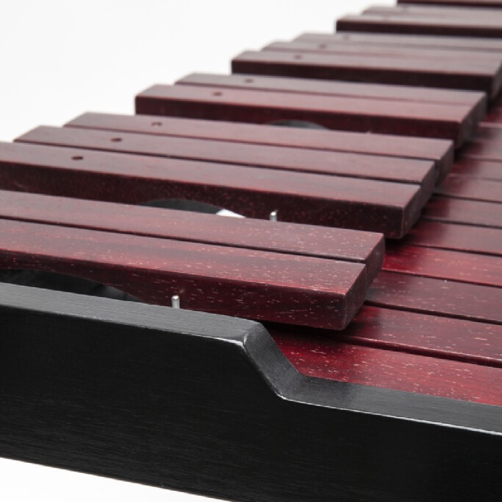 STAGG Xilofono a 37 tasti in legno set completo