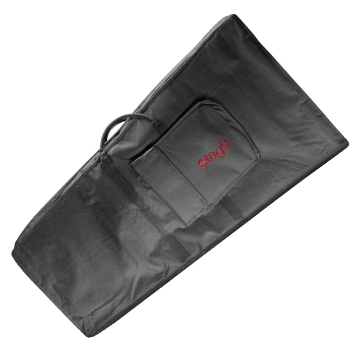 STAGG Xilofono a 37 tasti in legno set completo