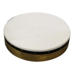 Croson S196 Bodhran celtico 16" in Legno