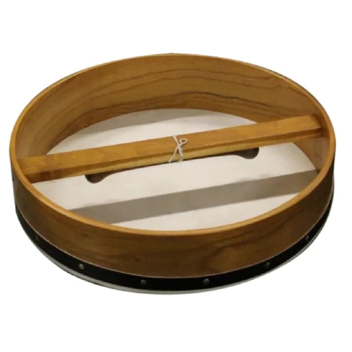 Croson S196 Bodhran celtico 16" in Legno