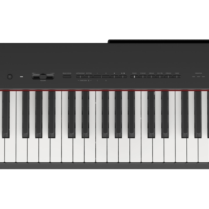 Yamaha P225B - Pianoforte Digitale Portatile