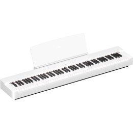 Yamaha P225WH - Pianoforte Digitale Portatile
