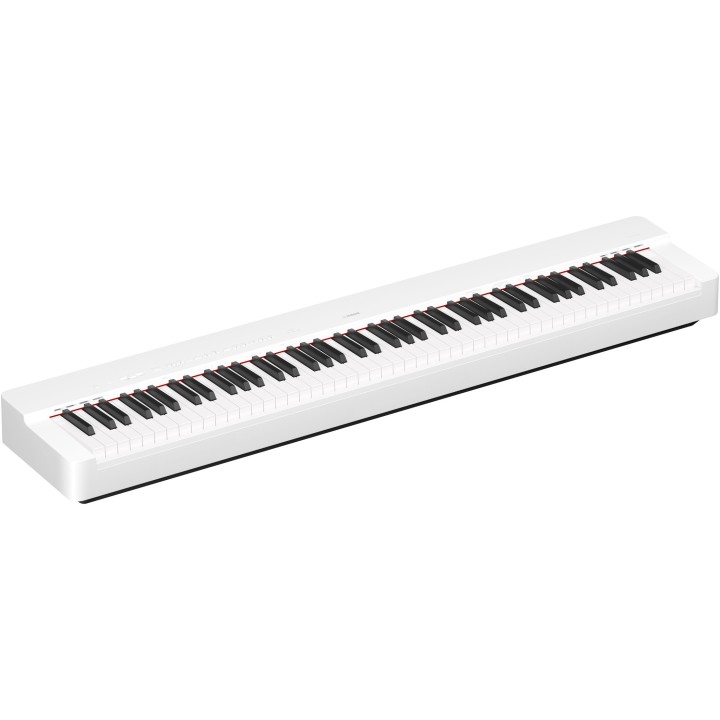 Yamaha P225WH - Pianoforte Digitale Portatile