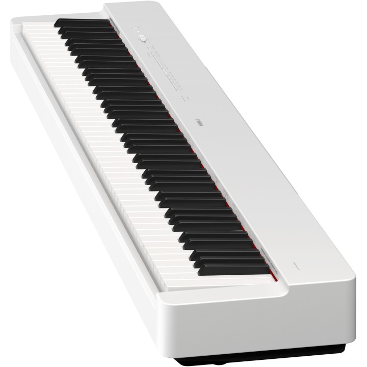 Yamaha P225WH - Pianoforte Digitale Portatile