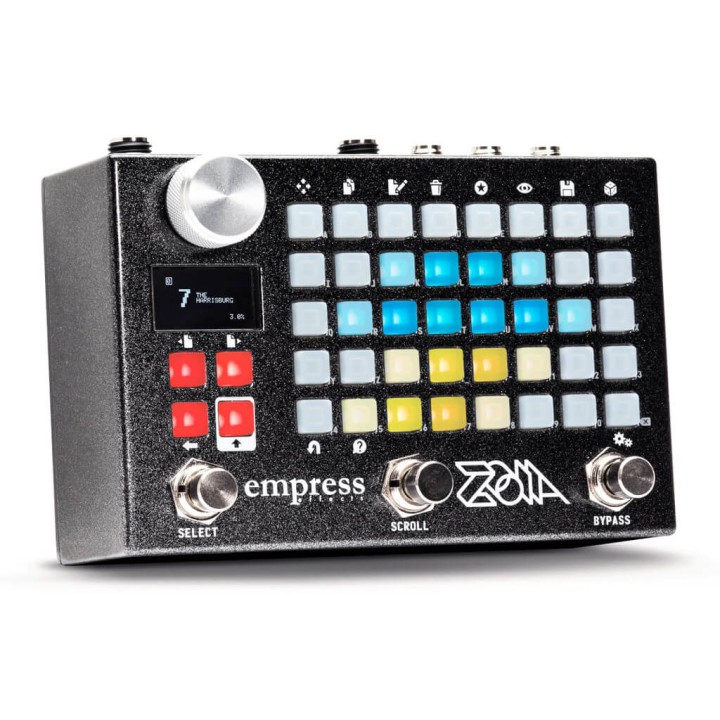 Acquista EMPRESS EFFECTS ZOIA online | Merula Strumenti Musicali