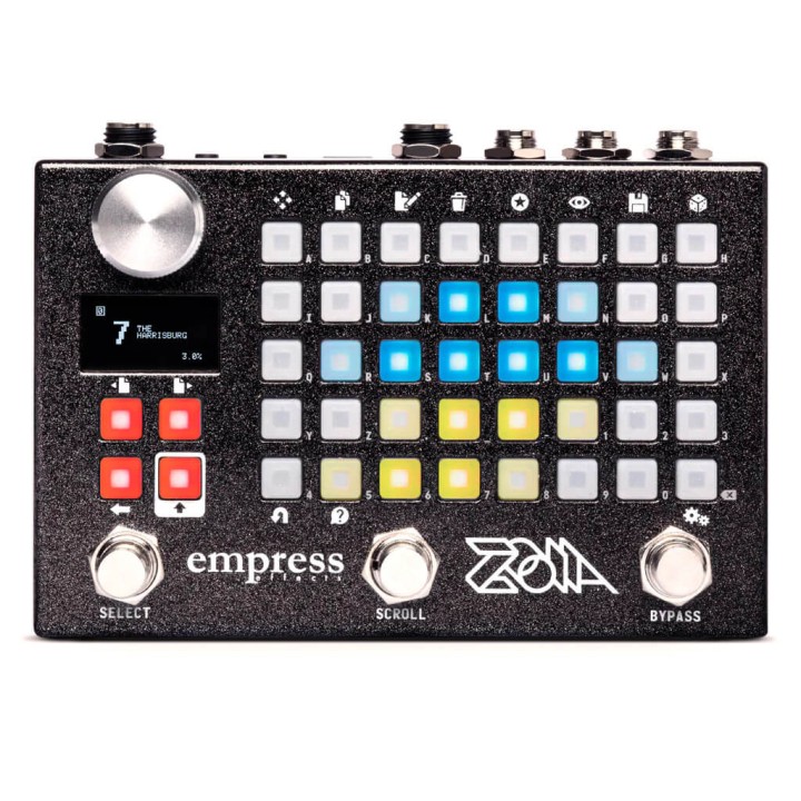 Acquista EMPRESS EFFECTS ZOIA online | Merula Strumenti Musicali