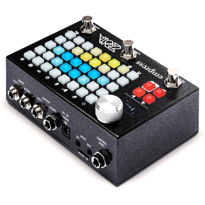 Acquista EMPRESS EFFECTS ZOIA online | Merula Strumenti Musicali