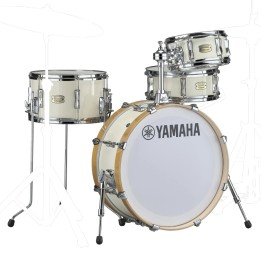 YAMAHA Stage Custom Birch Hip Drumset - SBP0F4HCLW