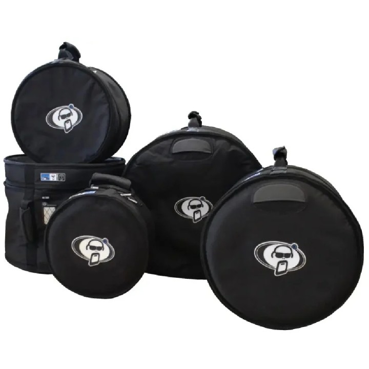 Protection Racket | Complete Drum Kit Bags 10, 14, 16 and 20-inch - SET15