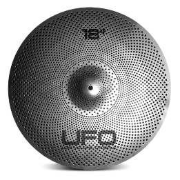 UFO Low Volume Crash 18’’ Silent Cymbal UFO-CRH18
