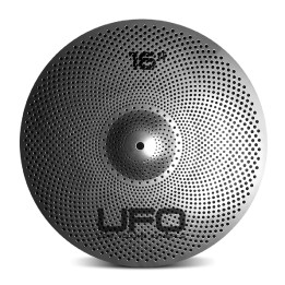 UFO Low Volume Crash B16’’ Silent Cymbal UFO-CRH16