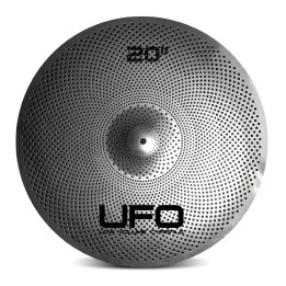UFO Low Volume Ride 20’’ Silent Ride UFO-RDE20