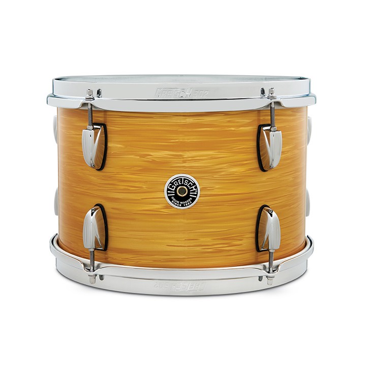 Acquista GRETSCH SHELL-SET USA BROOKLYN - ANTIQUE OYSTER - GR808084 online | Merula Strumenti Musicali