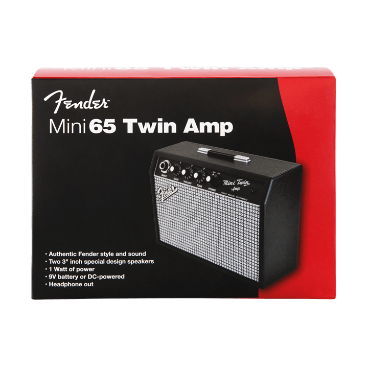 Acquista FENDER Mini '65 Twin-Amp online | Merula Strumenti Musicali