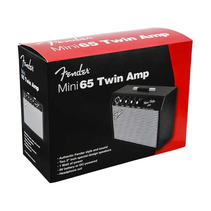 Acquista FENDER Mini '65 Twin-Amp online | Merula Strumenti Musicali