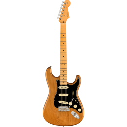 Acquista FENDER American Professional II Stratocaster, Maple Fingerboard, Roasted Pine online | Merula Strumenti Musicali